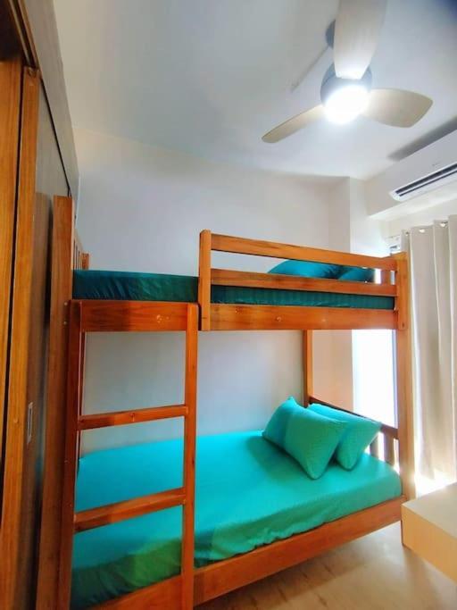 Spring Residences Scandinavian 2 Bedrooms With Balcony Near Naia Apartment Manila