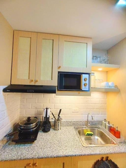 Spring Residences Scandinavian 2 Bedrooms With Balcony Near Naia Apartment